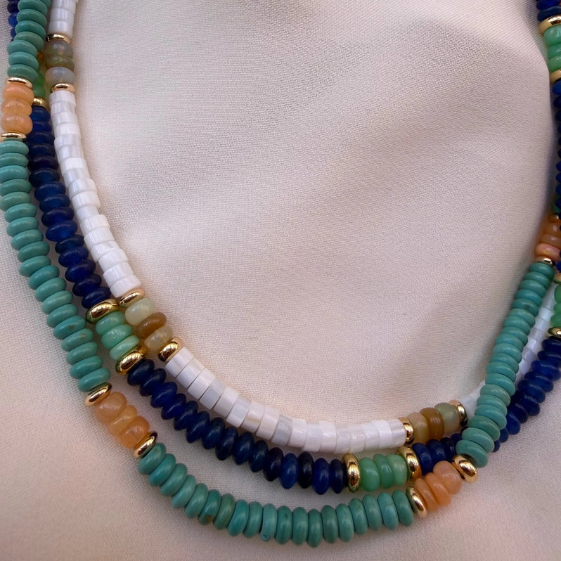 Opal Drift Necklace