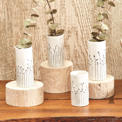 Organic Shape Vase