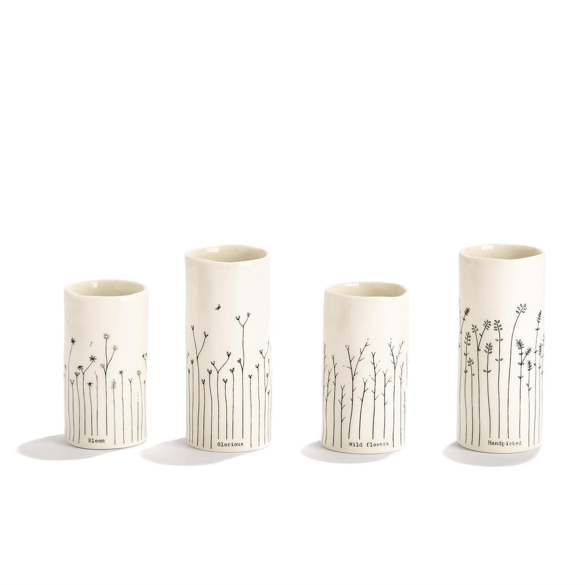 Organic Shape Vase, view 2