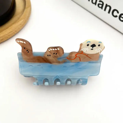 Otter Claw Clip