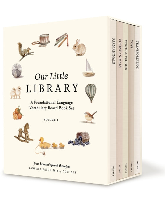 Our Little Library
