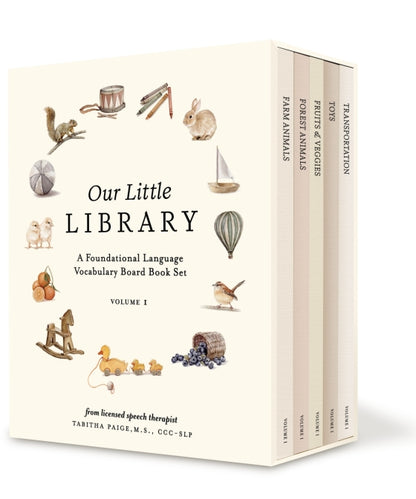 Our Little Library