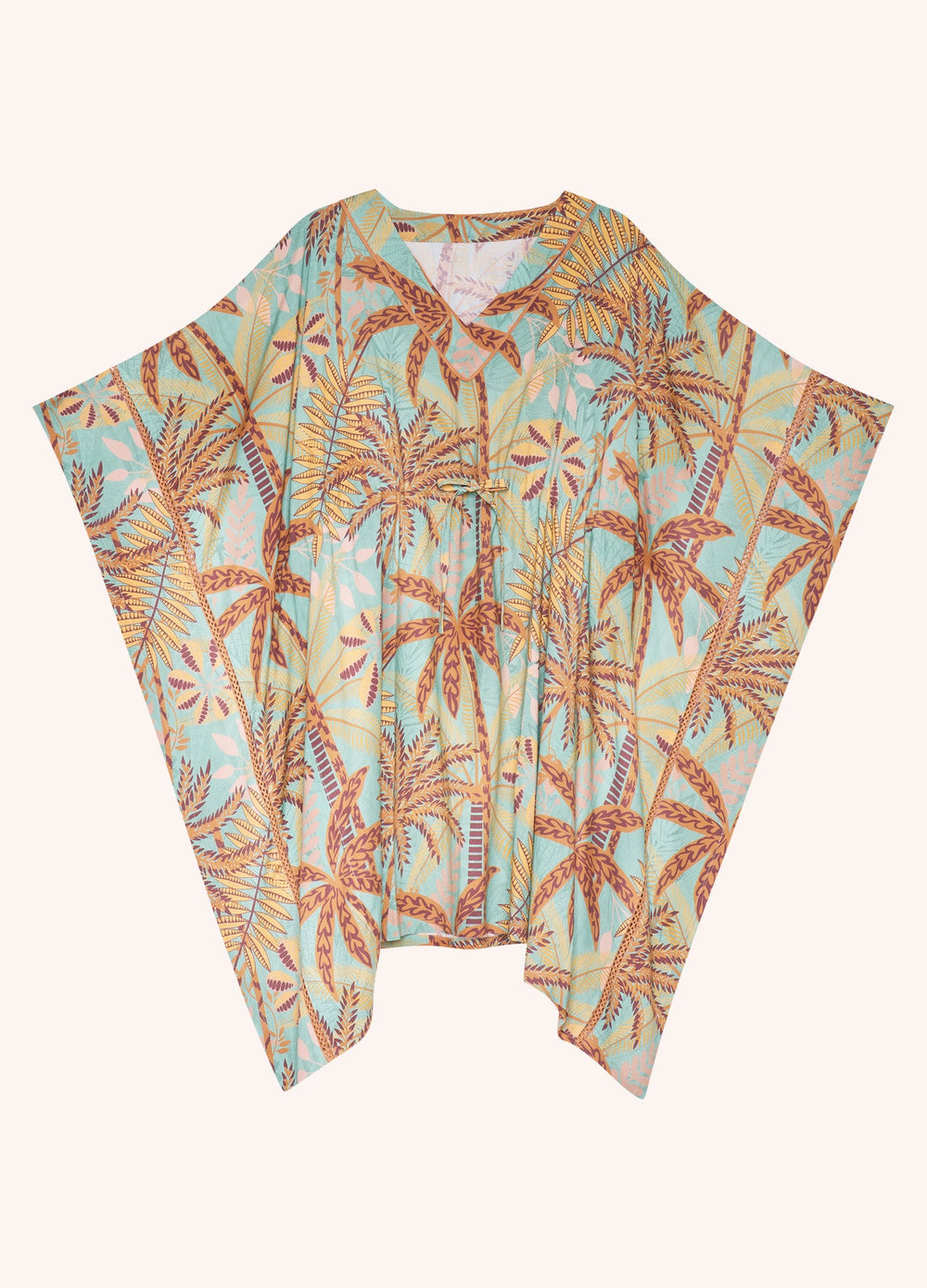 Kimono Beach Cover Up