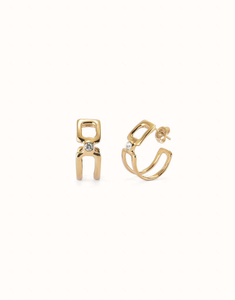 Indomable Topaz Earrings