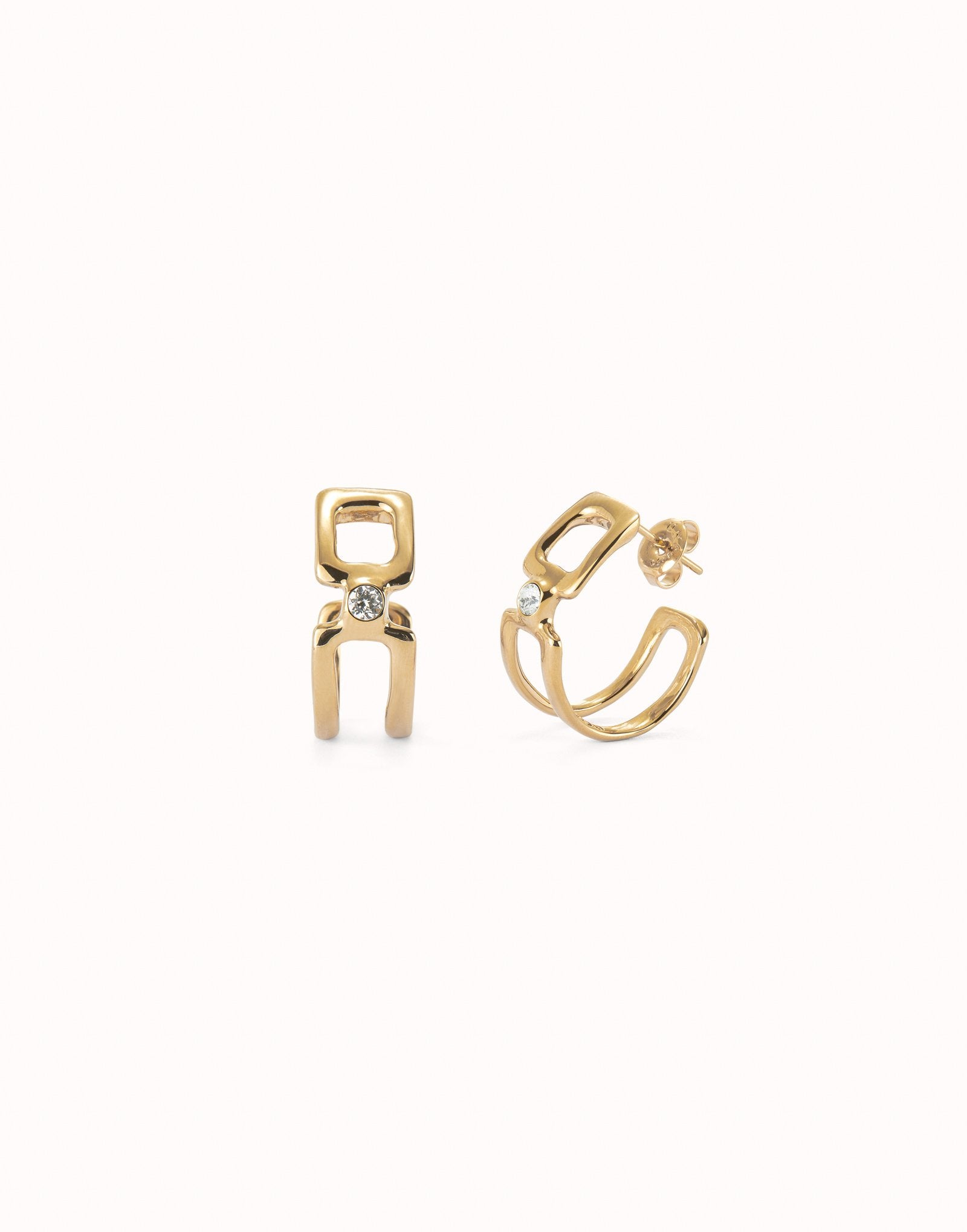 Indomable Topaz Earrings