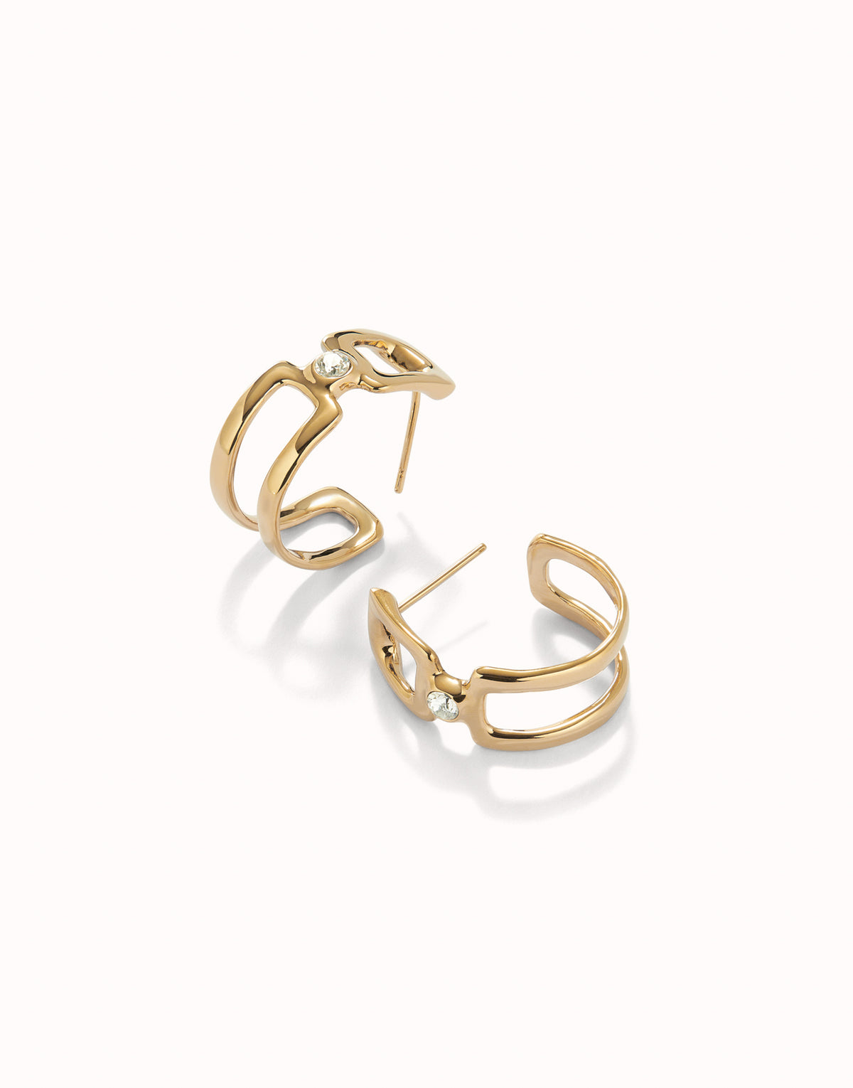 Indomable Topaz Earrings, view 2
