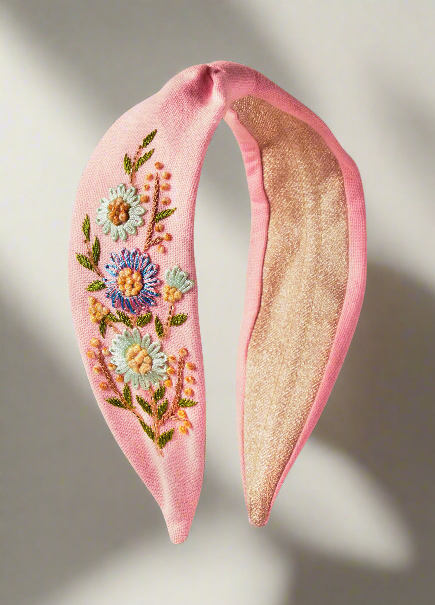 Perfect Posie Headband, view 3