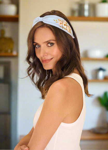 Perfect Posie Headband, view 2