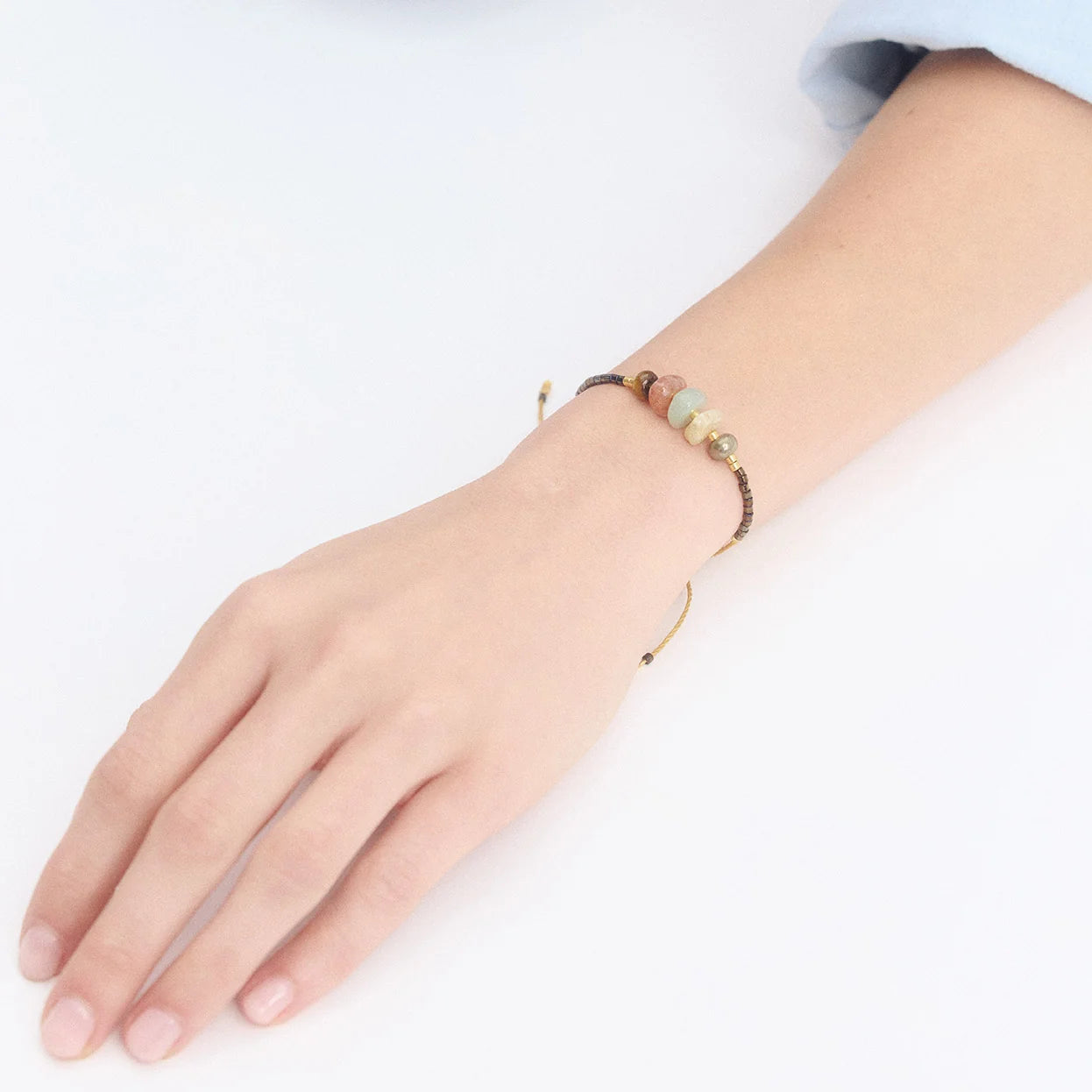Prosperity & Abundance Bracelet