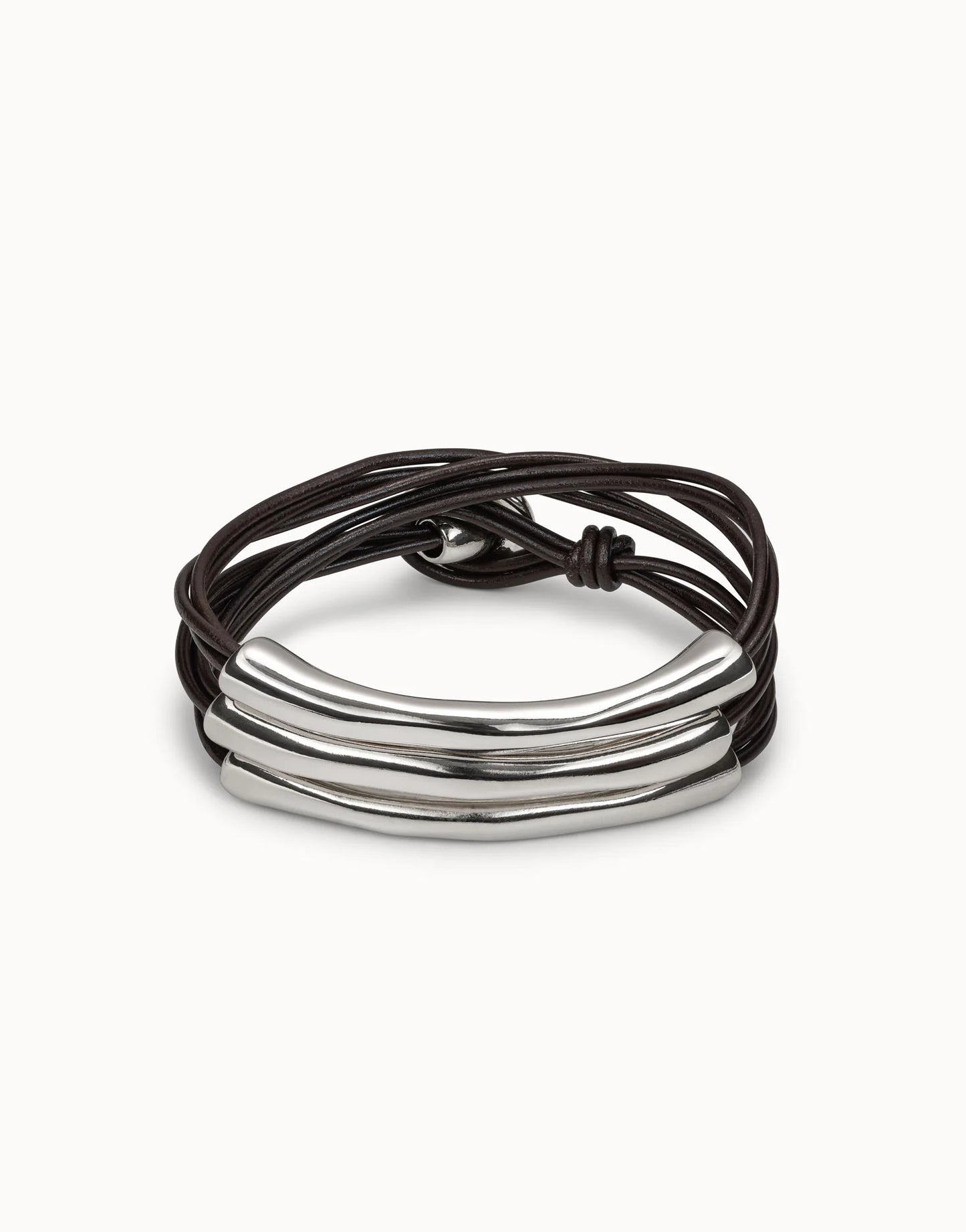 Triple Tubi Cord Bracelet