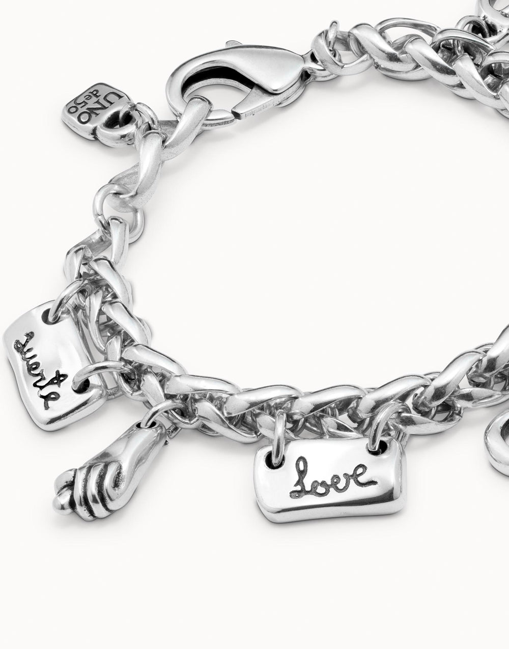 LAKILOV Charm Bracelet