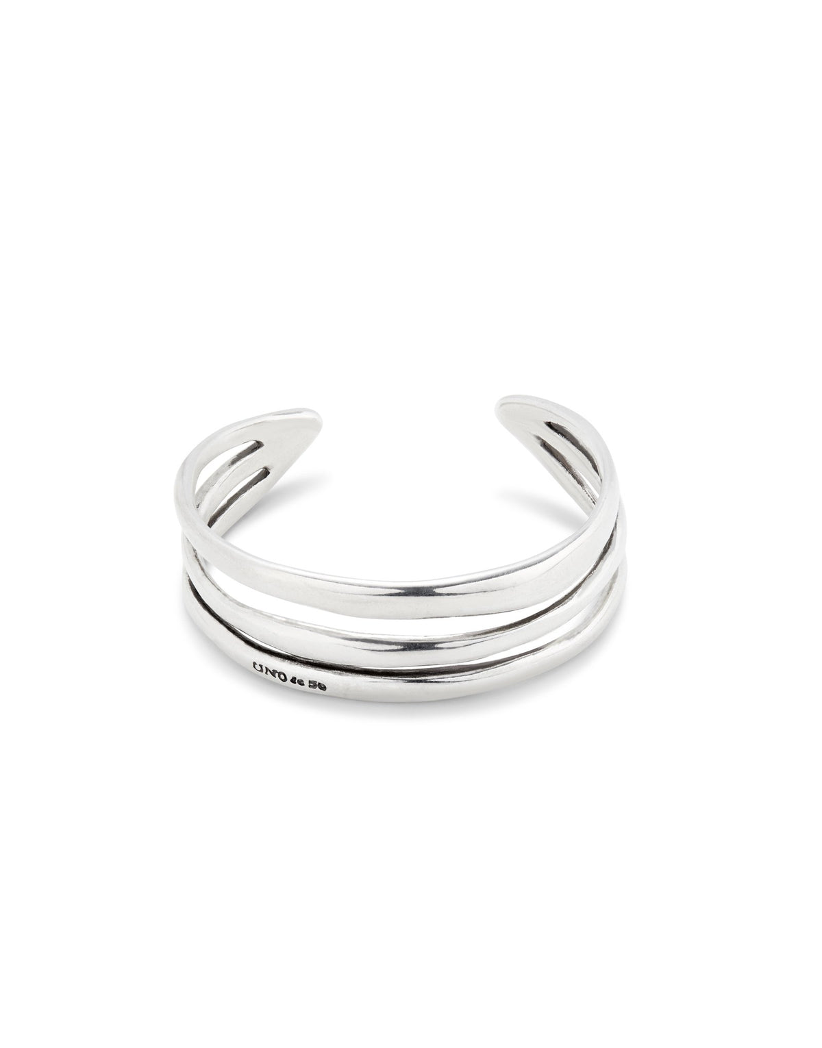 Triple Strand Cuff, view 2