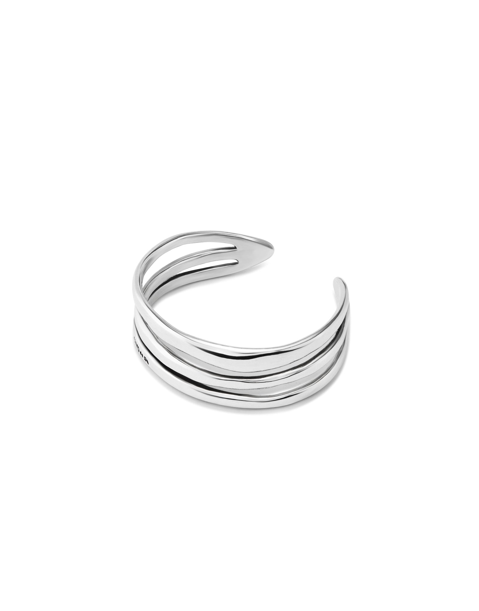 Triple Strand Cuff