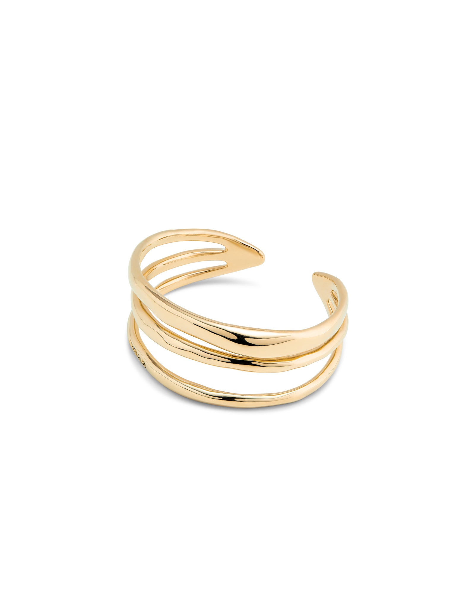 Triple Strand Cuff