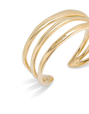 Triple Strand Cuff