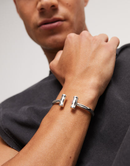 Ser Natural Cuff, view 2