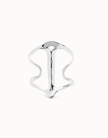 Open Manta Cuff, view 2