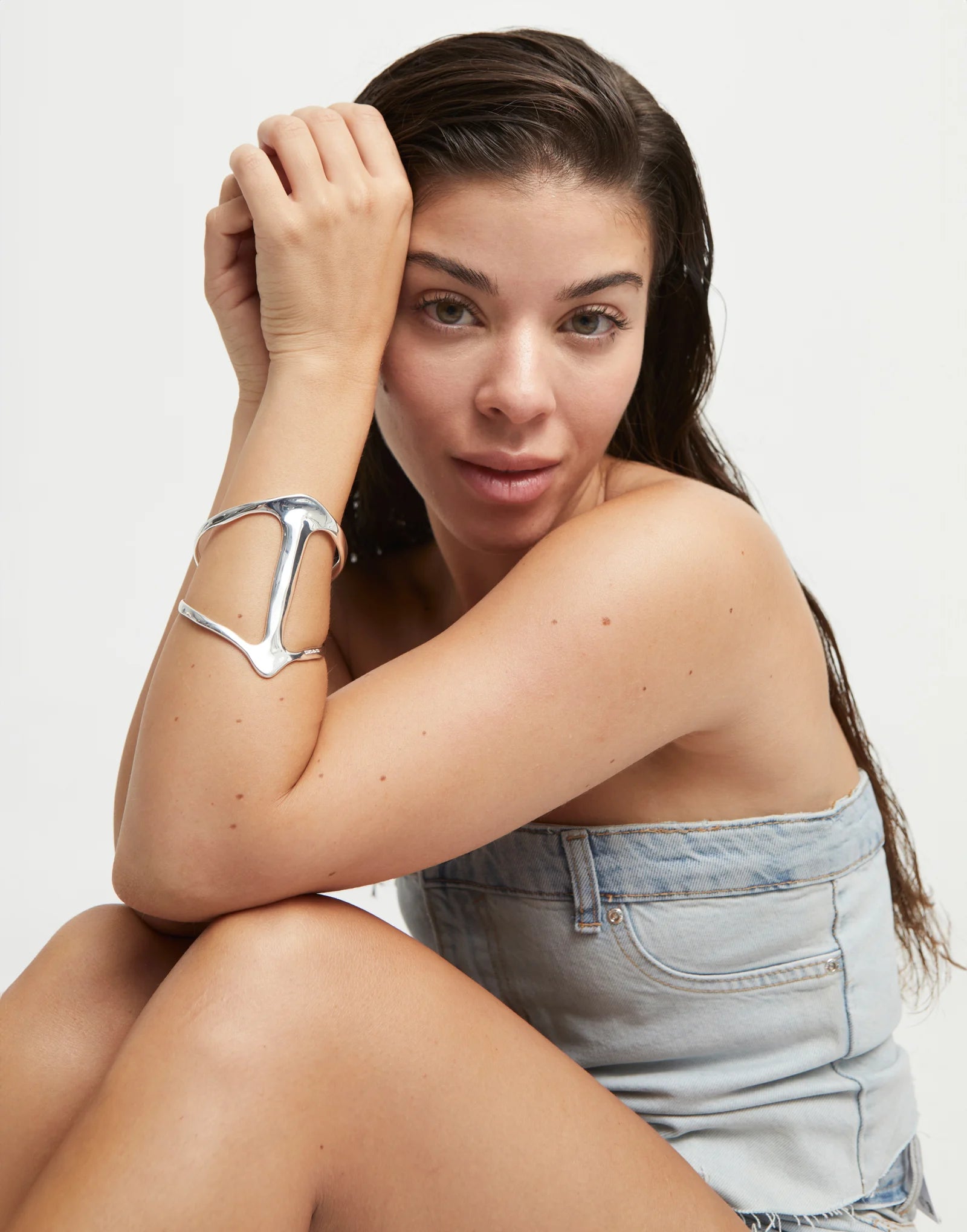 Open Manta Cuff