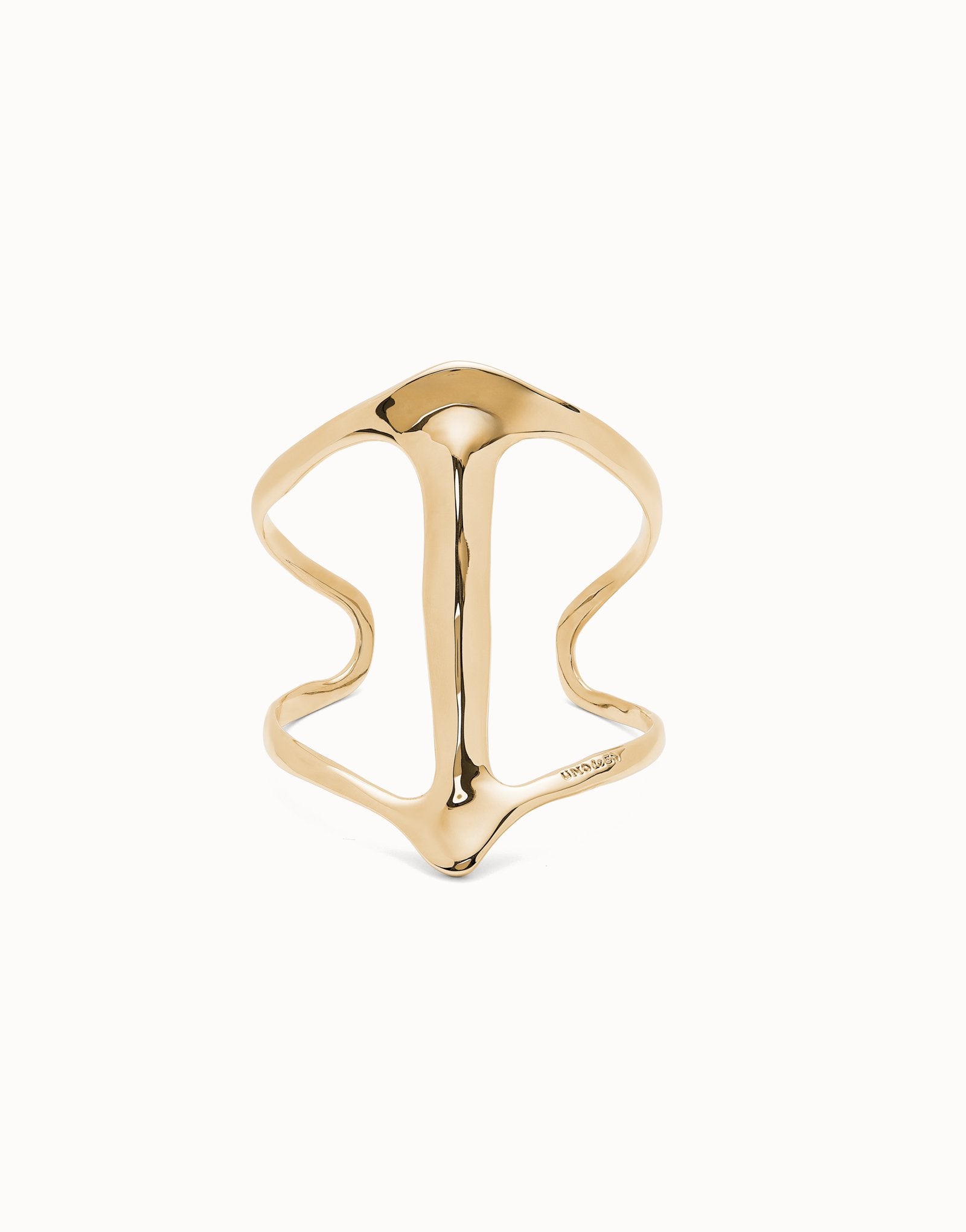 Open Manta Cuff