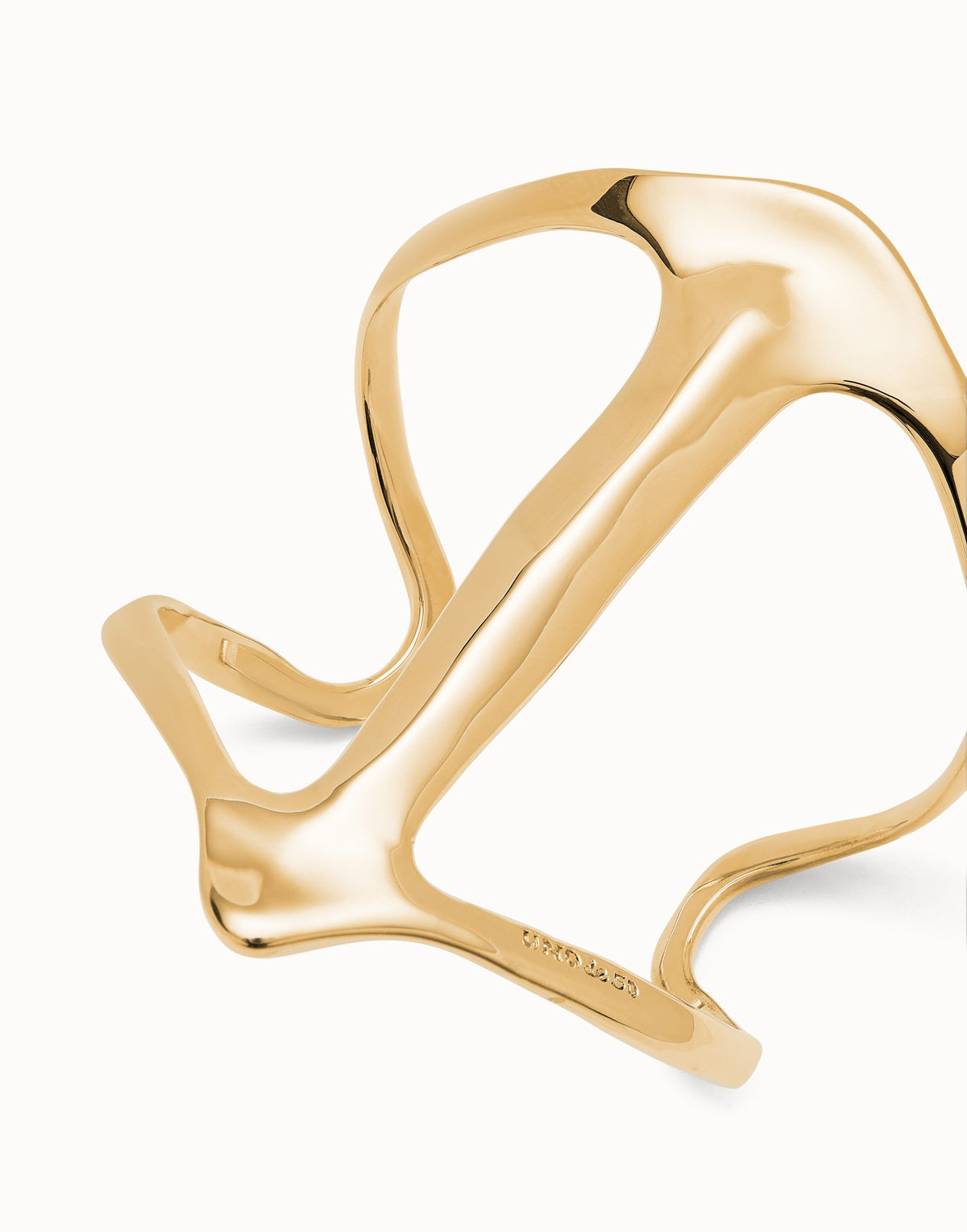 Open Manta Cuff, view 5