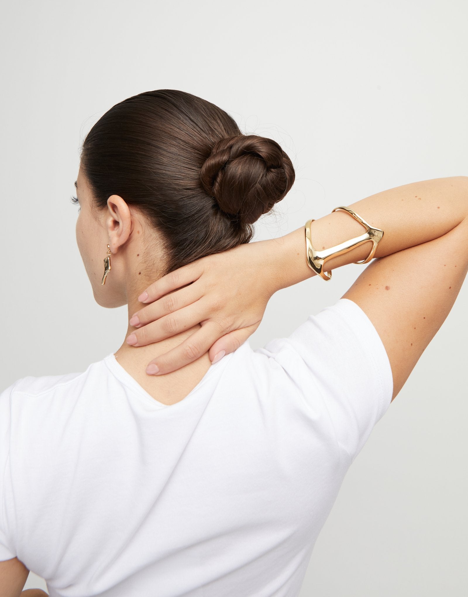 Open Manta Cuff