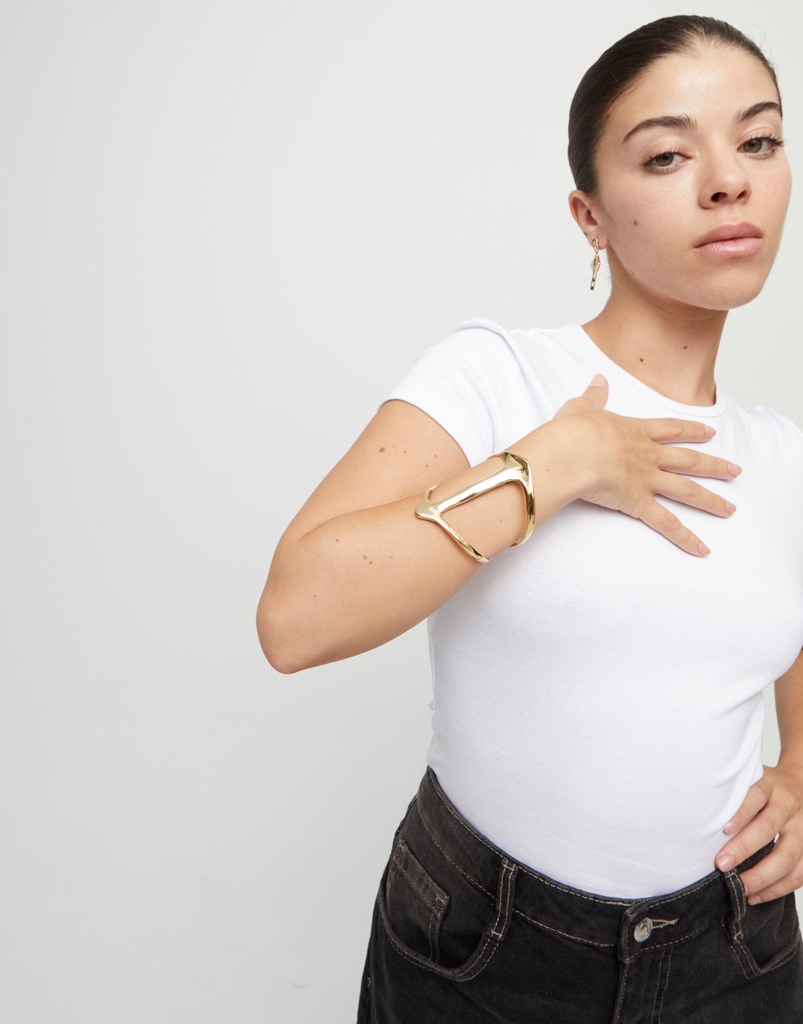 Open Manta Cuff