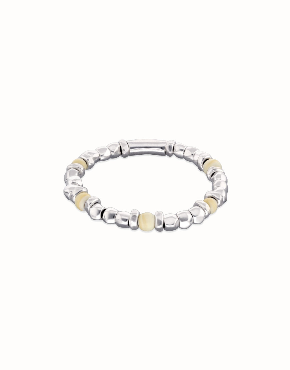 Unstoppable Murano Bead Bracelet