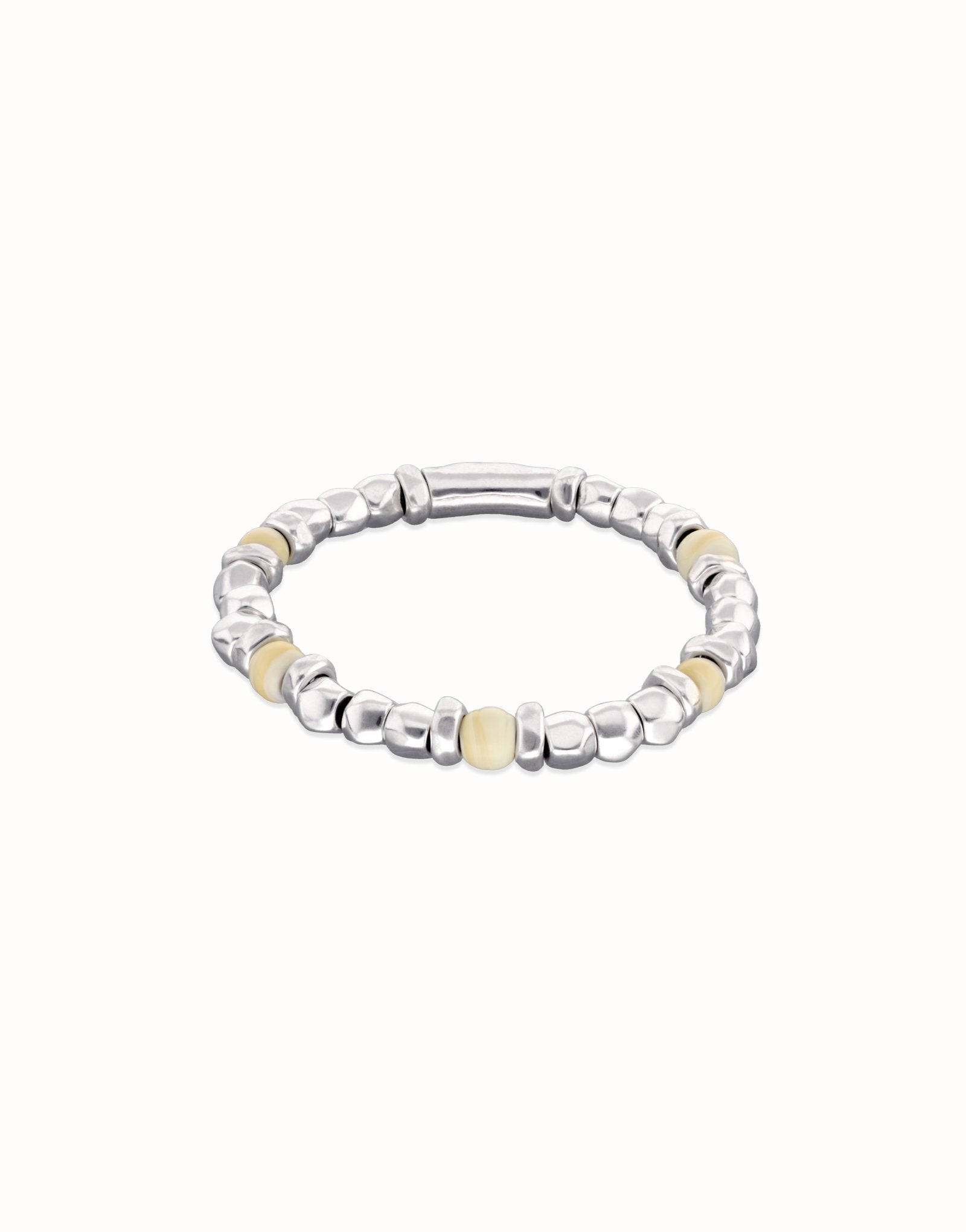 Unstoppable Murano Bead Bracelet