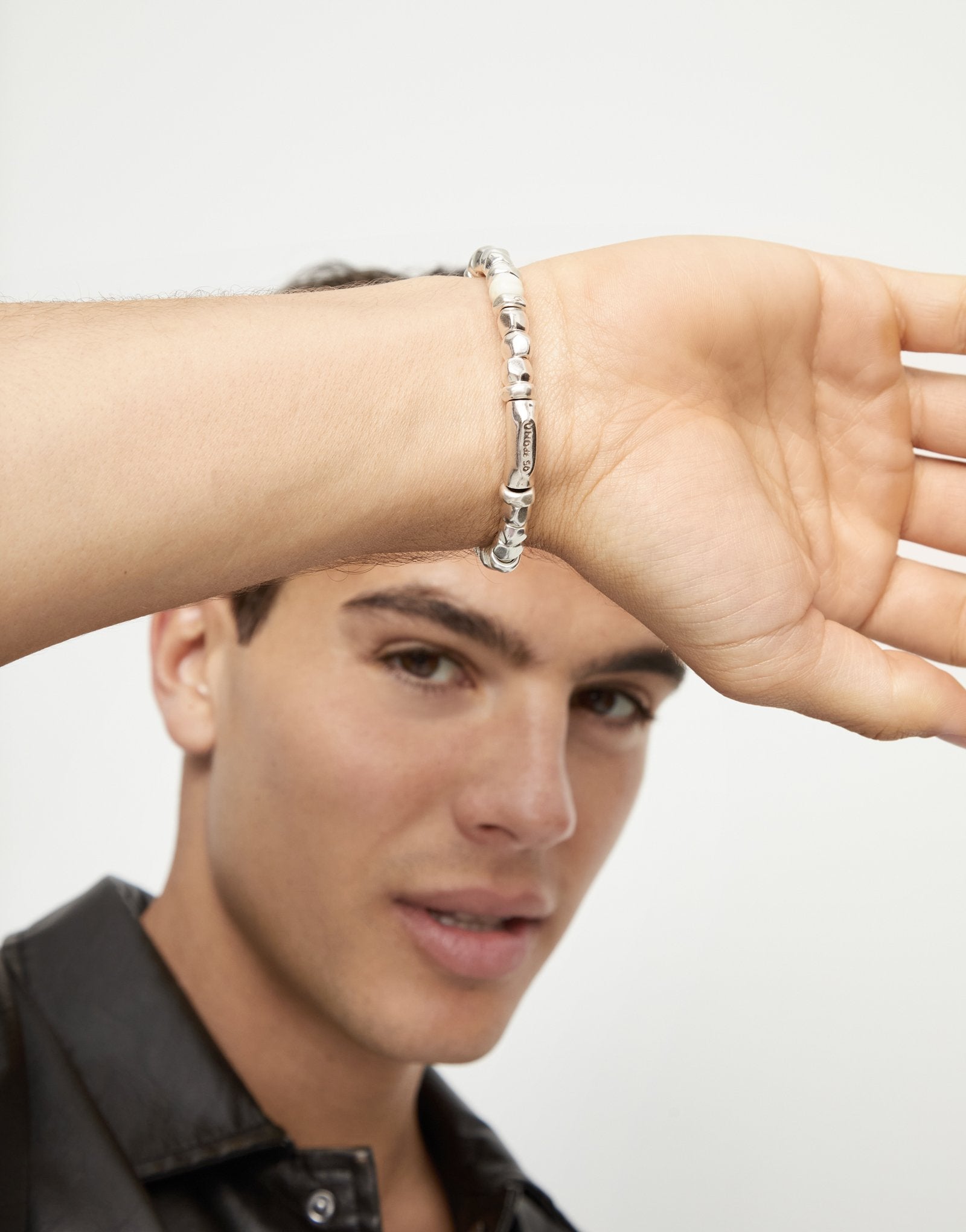 Unstoppable Murano Bead Bracelet