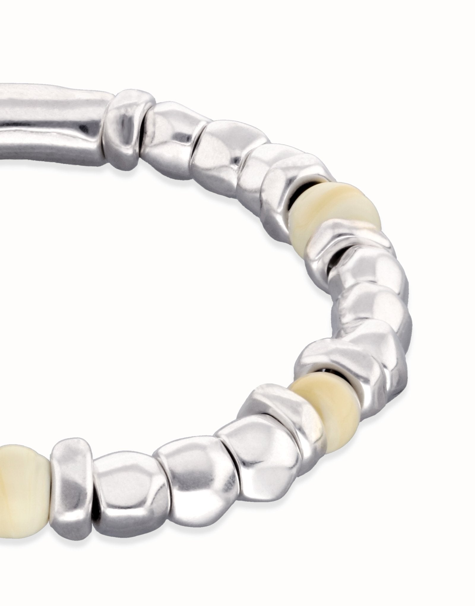 Unstoppable Murano Bead Bracelet