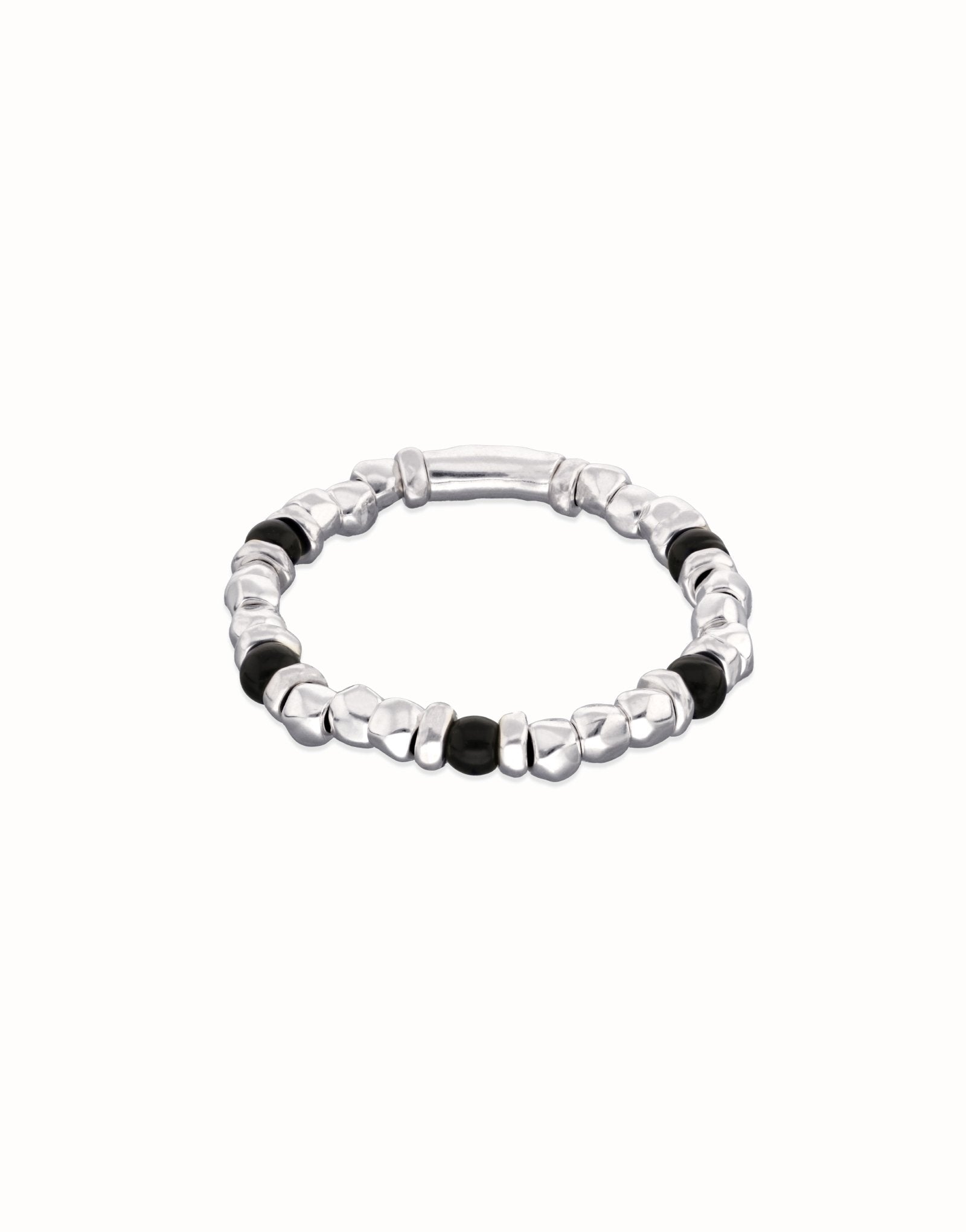 Unstoppable Murano Bead Bracelet