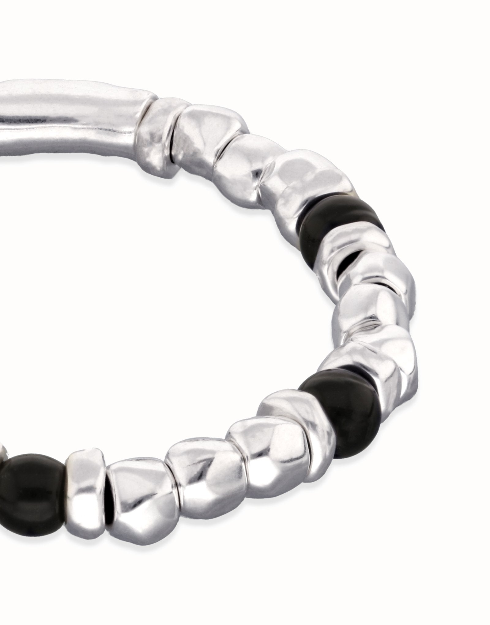 Unstoppable Murano Bead Bracelet