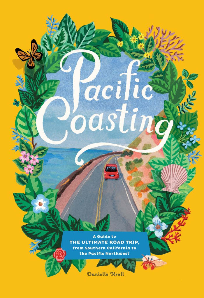 Pacific Coasting, view 2