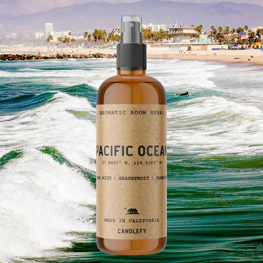 California / Pacific Coast Room Spray, view 2, styled