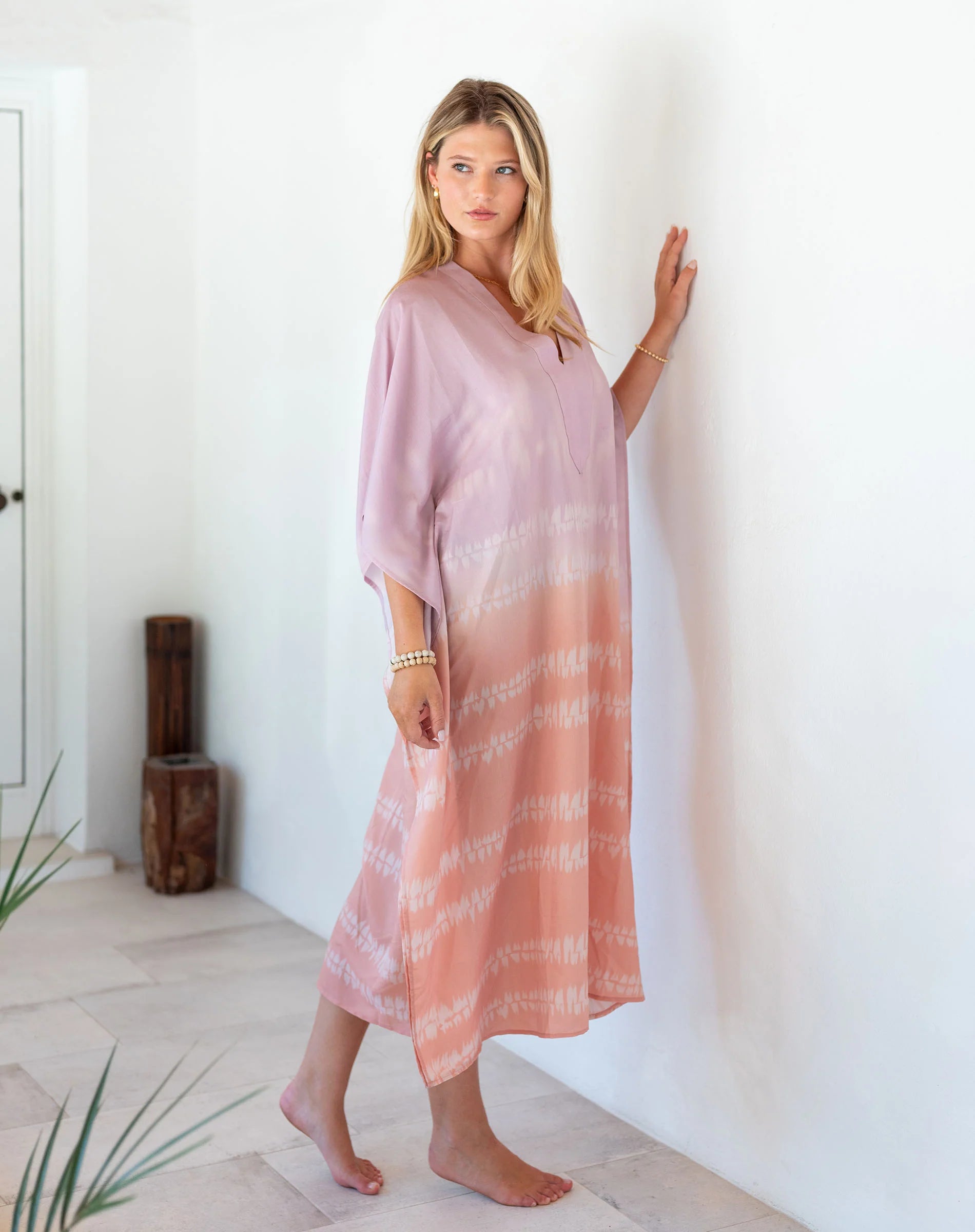 Palm Springs Kaftan