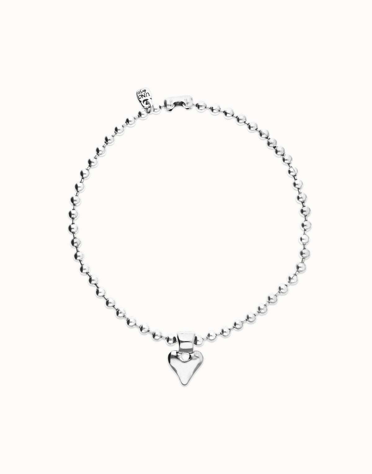 Palpito Ball Chain Necklace, view 3