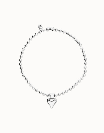 Palpito Ball Chain Necklace, view 3