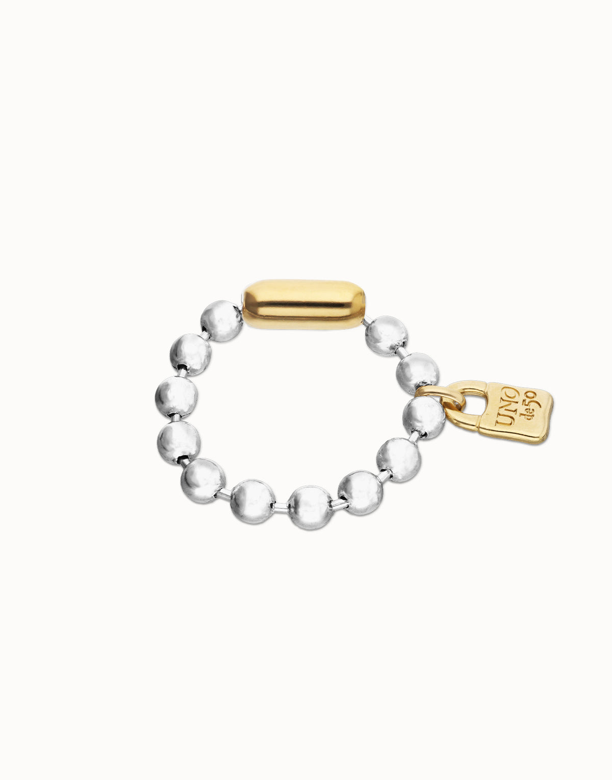 Palpito Duo Ball Bead Bracelet