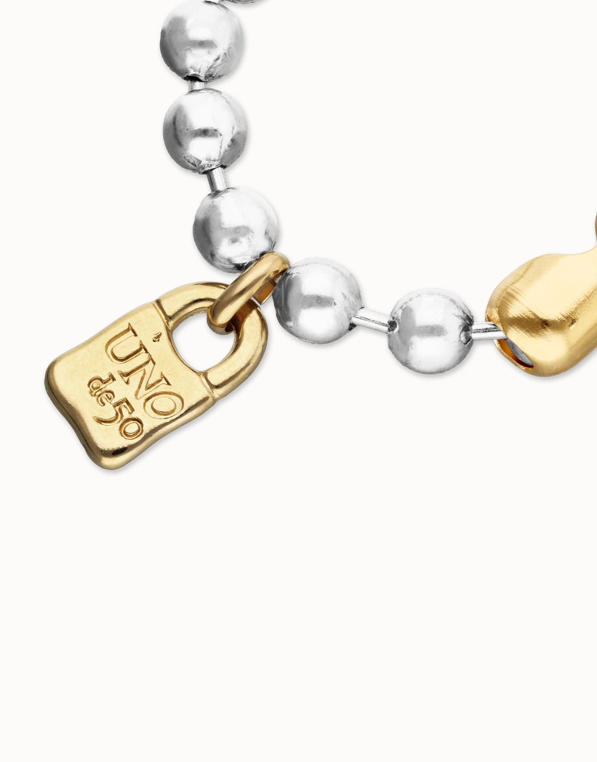 Palpito Duo Ball Bead Bracelet, view 3