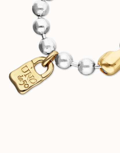 Palpito Duo Ball Bead Bracelet, view 3