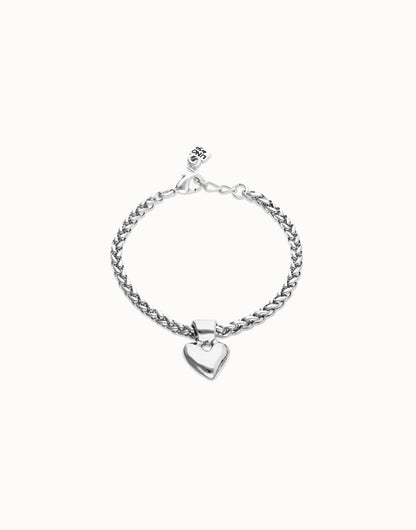 Palpito Thin Chain Bracelet, view 4