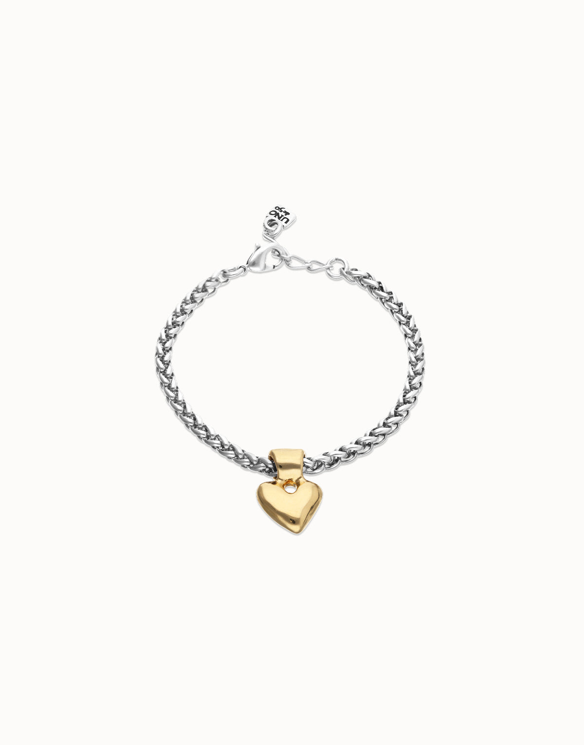 Palpito Thin Chain Bracelet, view 6
