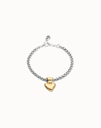 Palpito Thin Chain Bracelet, view 6