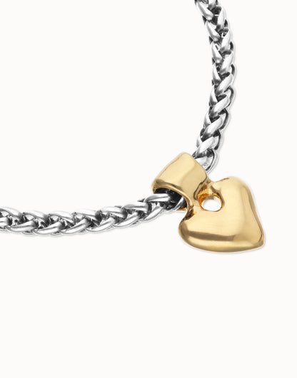 Palpito Thin Chain Bracelet, view 2