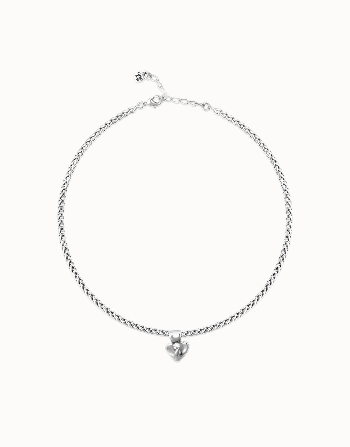 Palpito Thin Chain Necklace, view 4