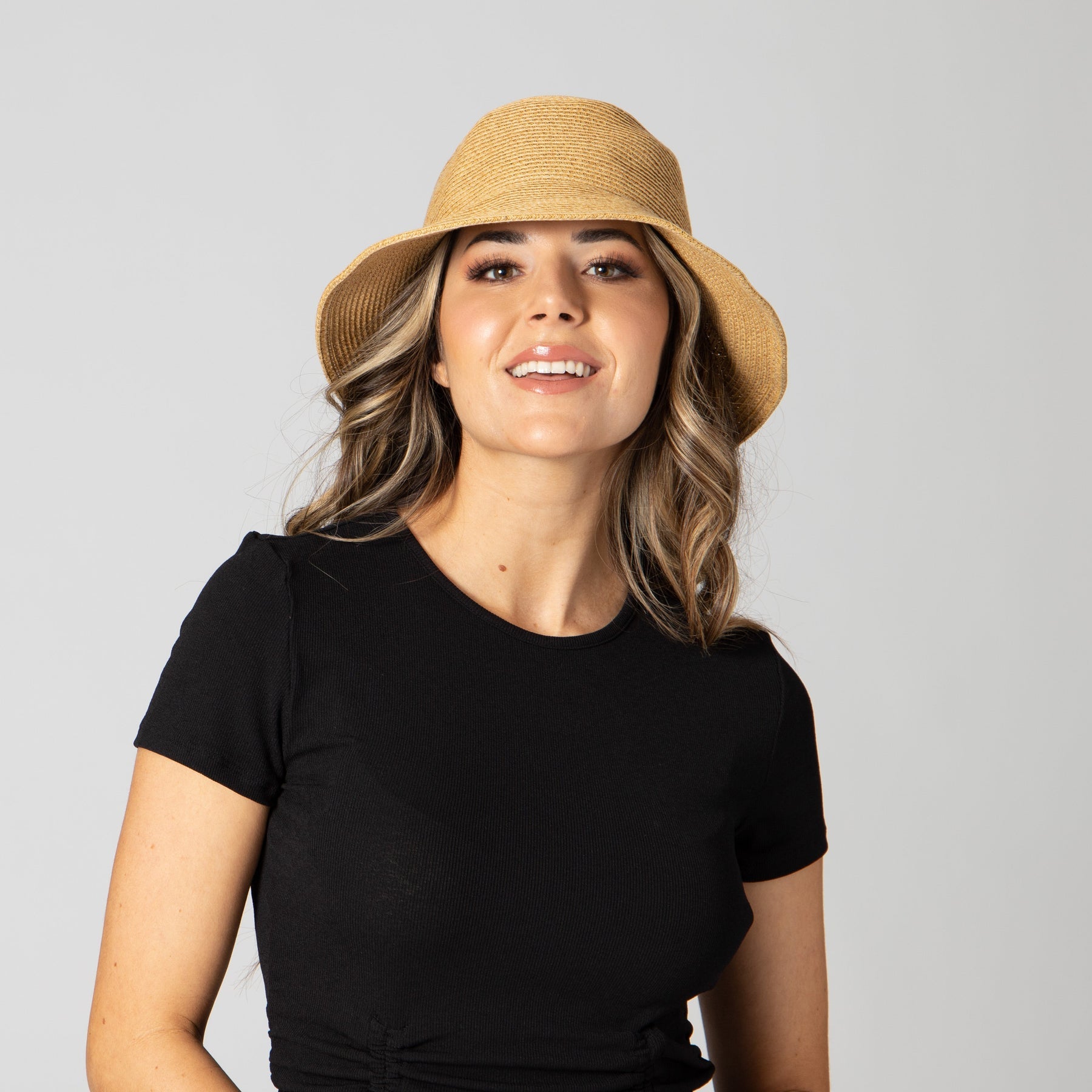 Paperbraid Multi-Way Bucket
