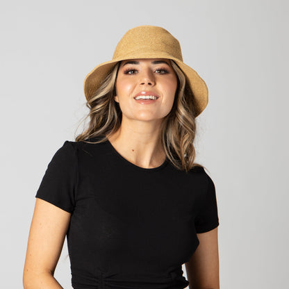 Paperbraid Multi-Way Bucket