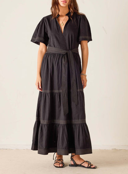 Pariscope Maxi Dress