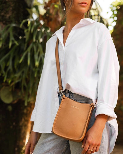 Parker Crossbody Bag, view 3