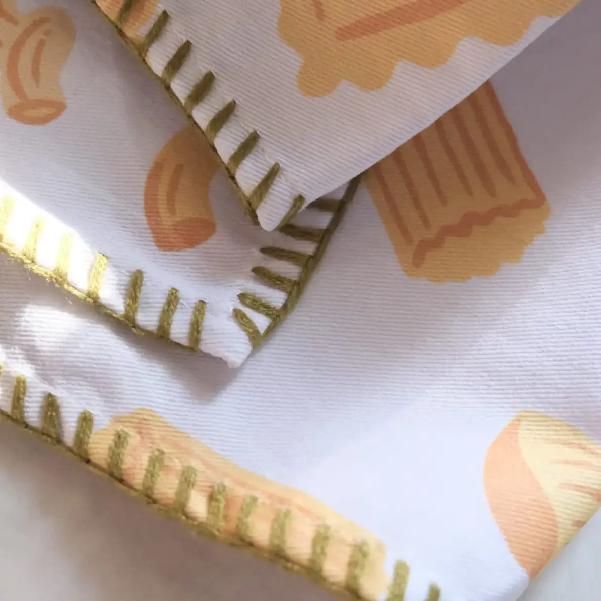Idlewild Tea Towel